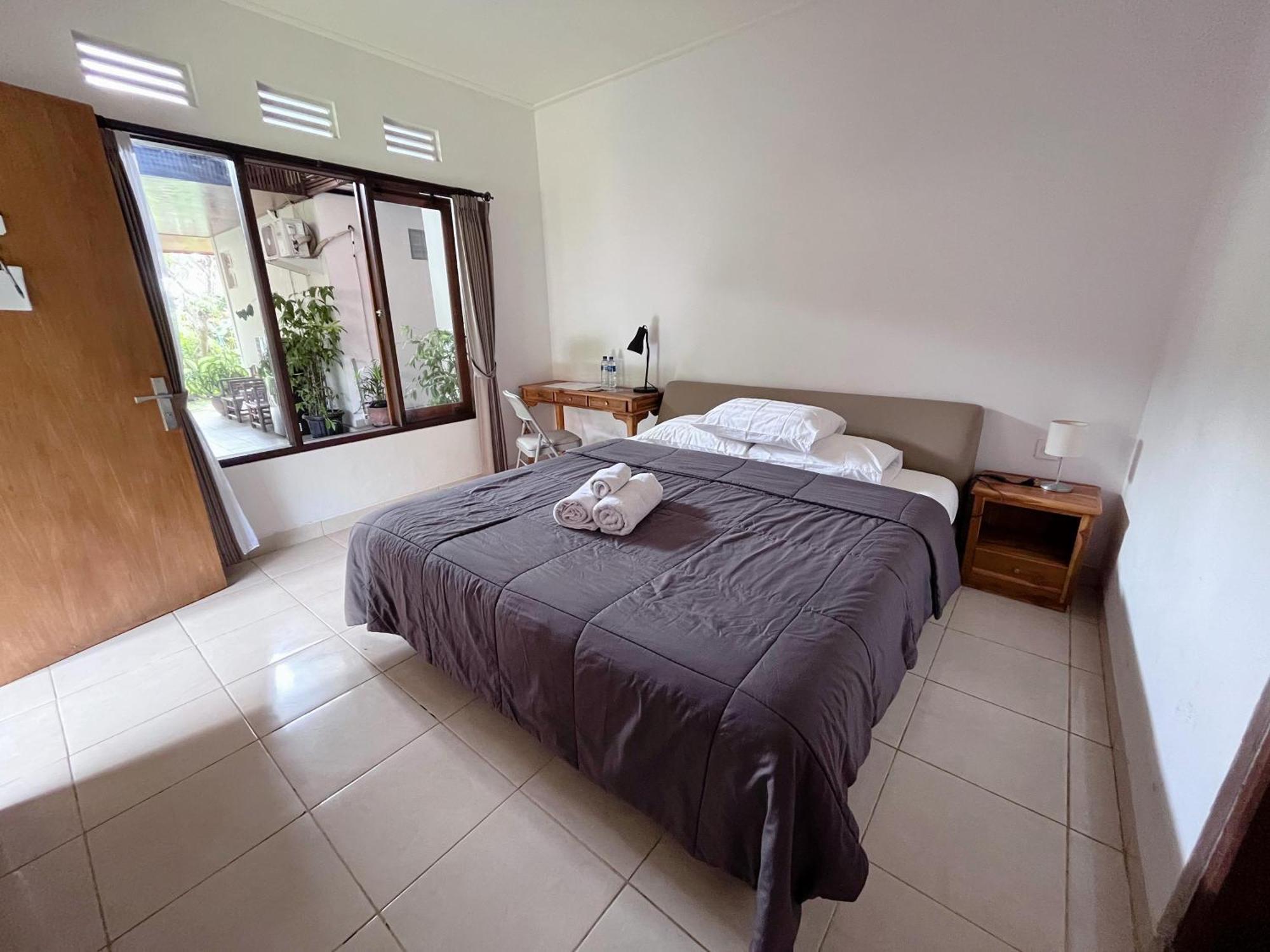 Agung'S Annex Homestay ซานูร์ ภายนอก รูปภาพ
