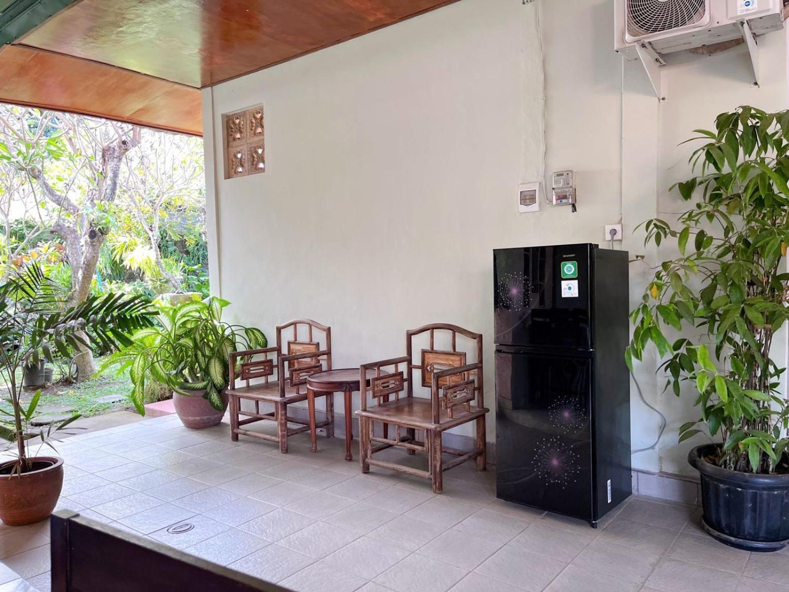 Agung'S Annex Homestay ซานูร์ ภายนอก รูปภาพ