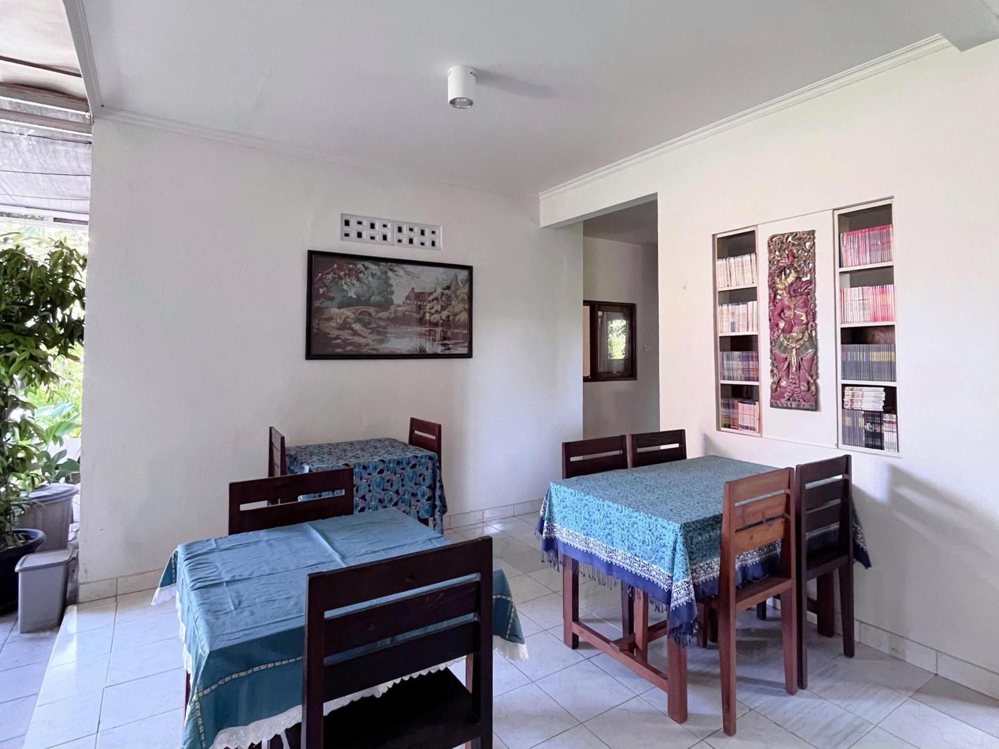 Agung'S Annex Homestay ซานูร์ ภายนอก รูปภาพ