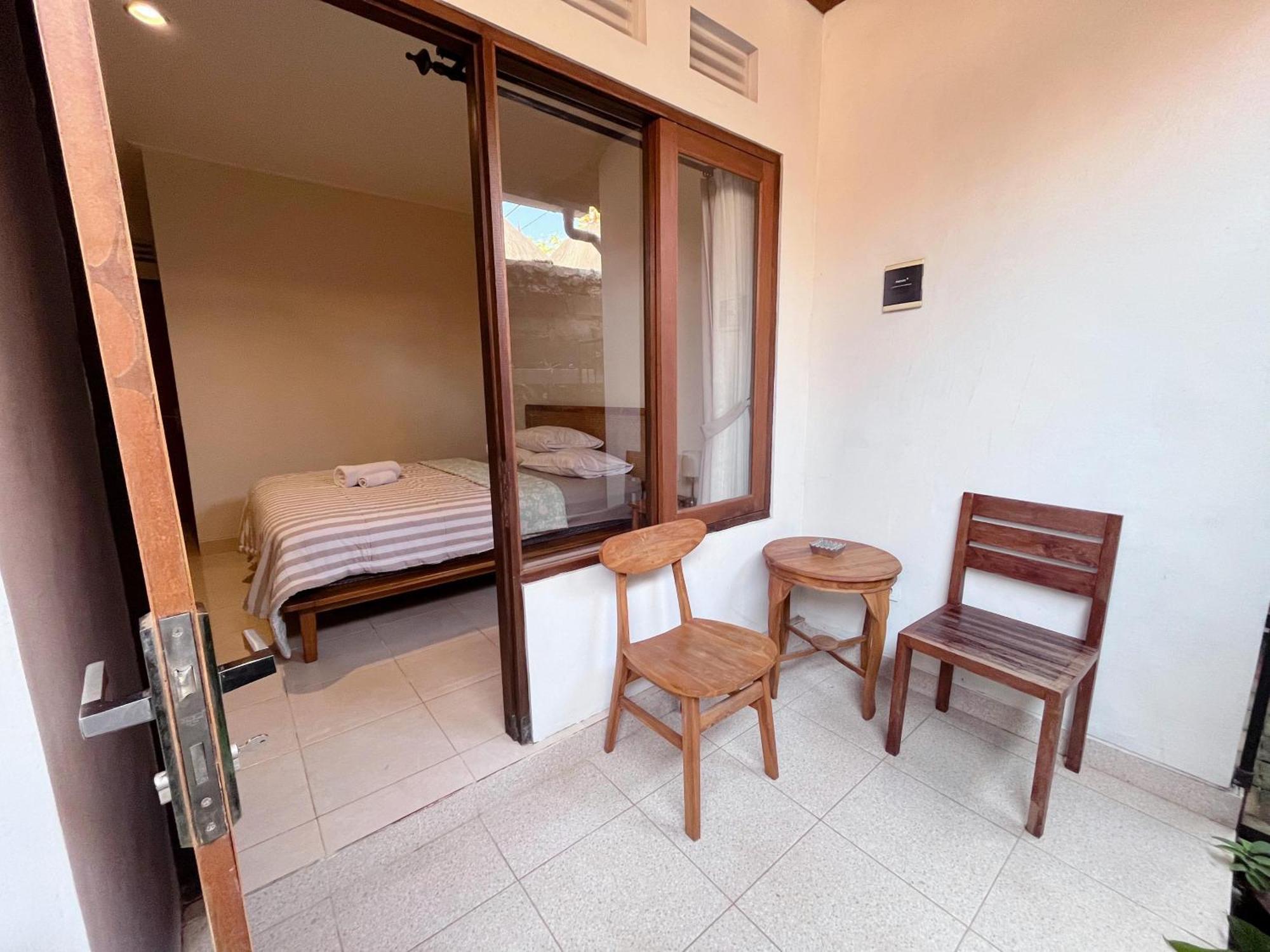 Agung'S Annex Homestay ซานูร์ ภายนอก รูปภาพ