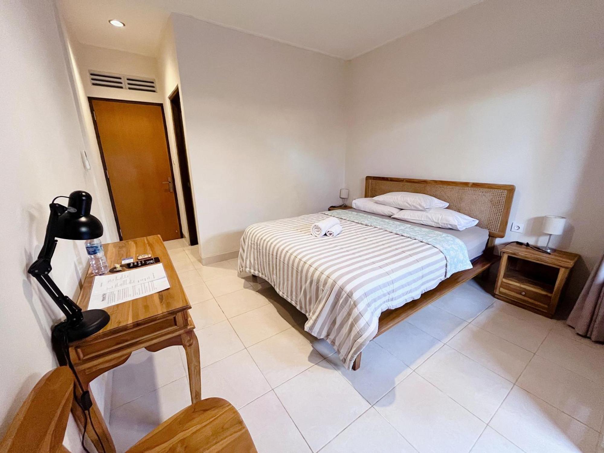 Agung'S Annex Homestay ซานูร์ ภายนอก รูปภาพ