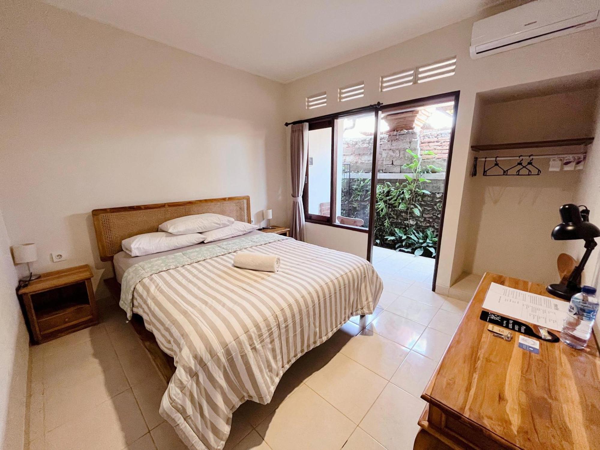 Agung'S Annex Homestay ซานูร์ ภายนอก รูปภาพ