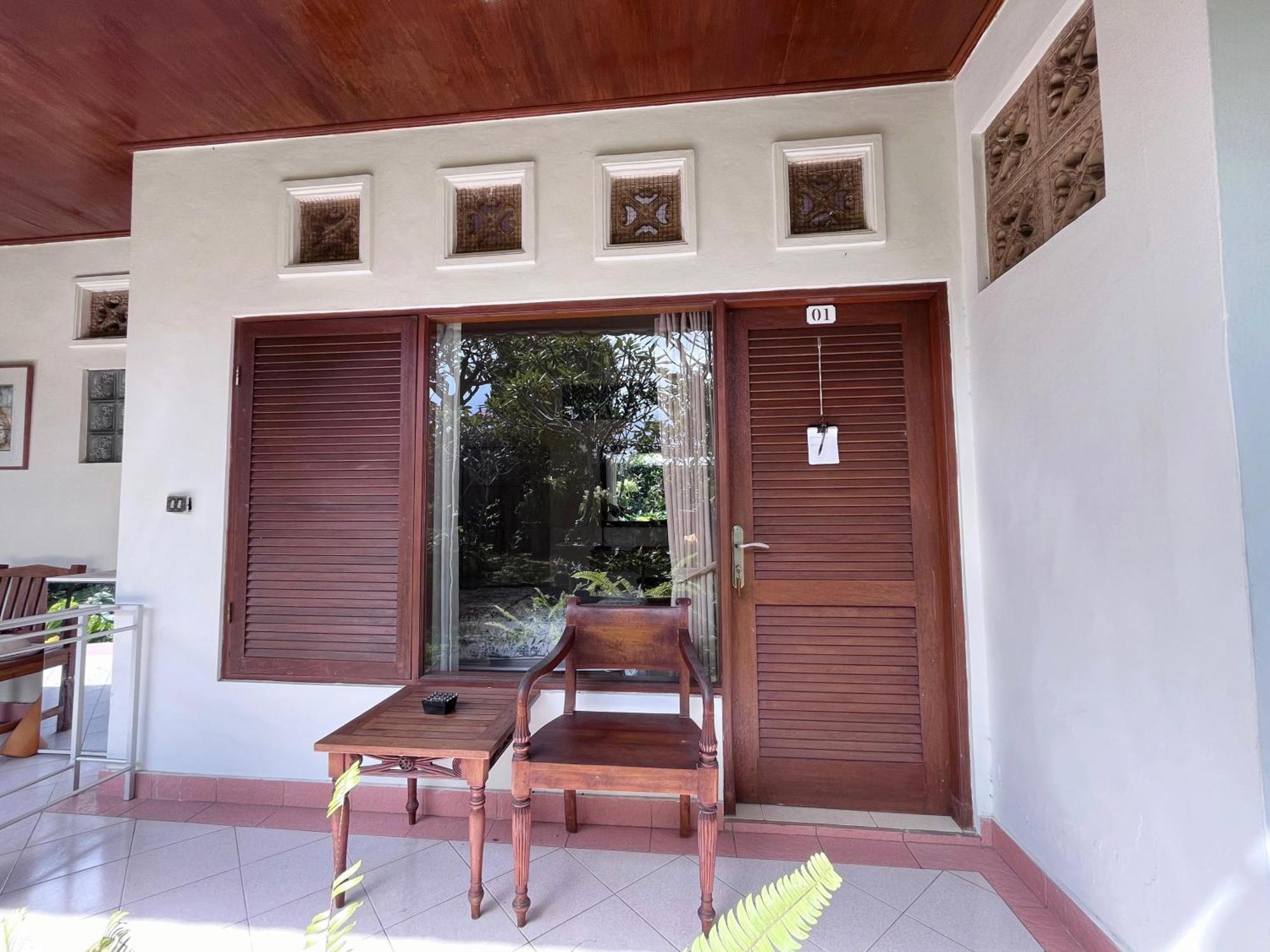 Agung'S Annex Homestay ซานูร์ ภายนอก รูปภาพ