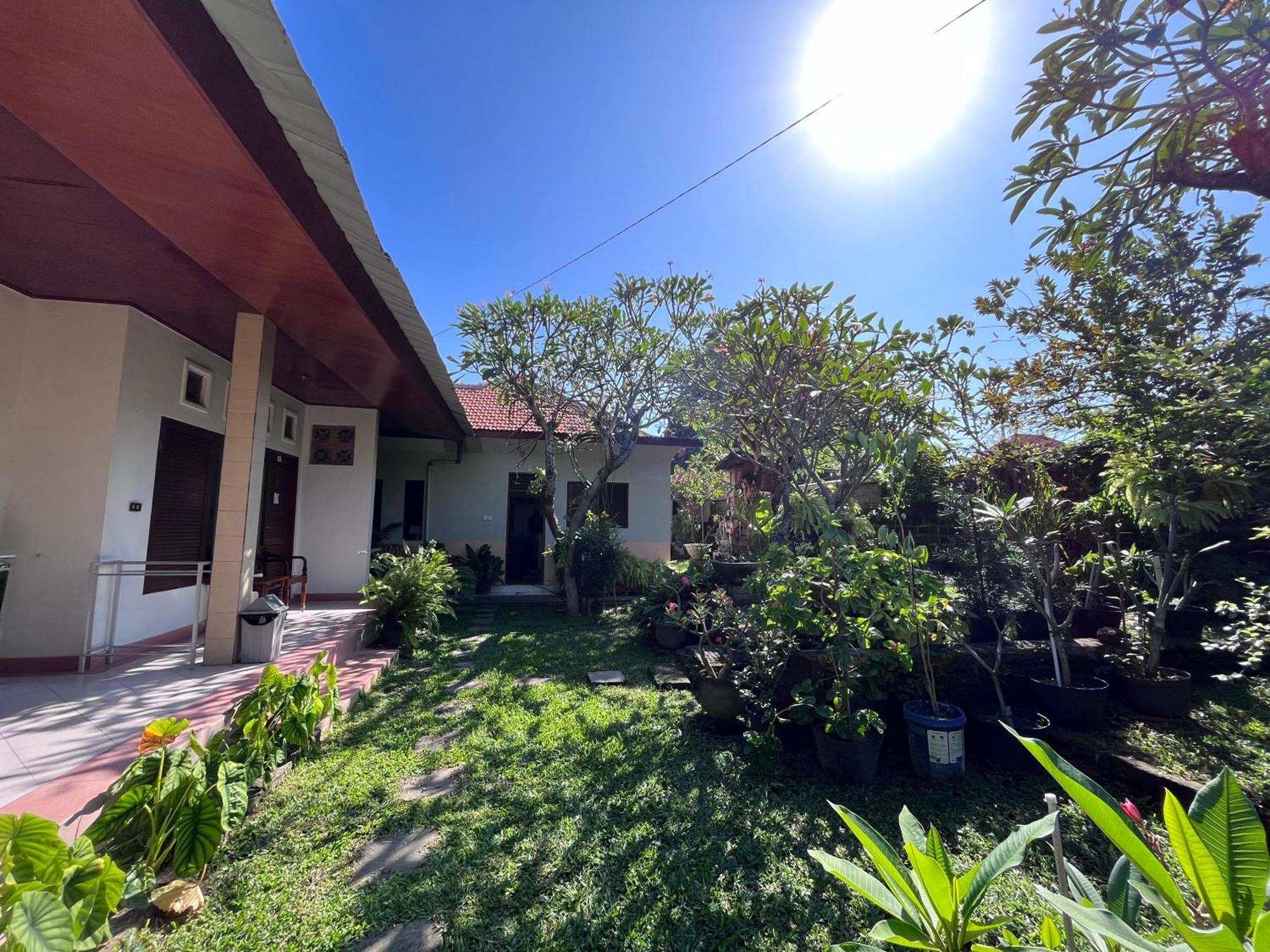 Agung'S Annex Homestay ซานูร์ ภายนอก รูปภาพ
